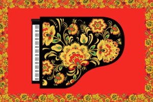 Рахманинов. Концерт №3. Бородин. Половецкие Пляски. Чайковский. Вальс Цветов
