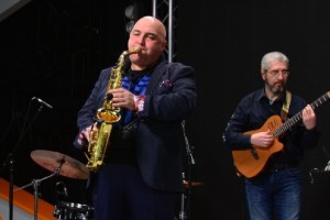 Саксофония