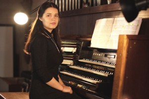 Саундтреки На Органе