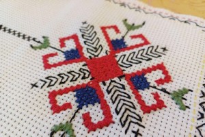 Секреты Чувашской Вышивки