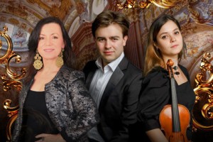 Шедевры Эпох: И.с. Бах, А. Вивальди, С. Рахманинов