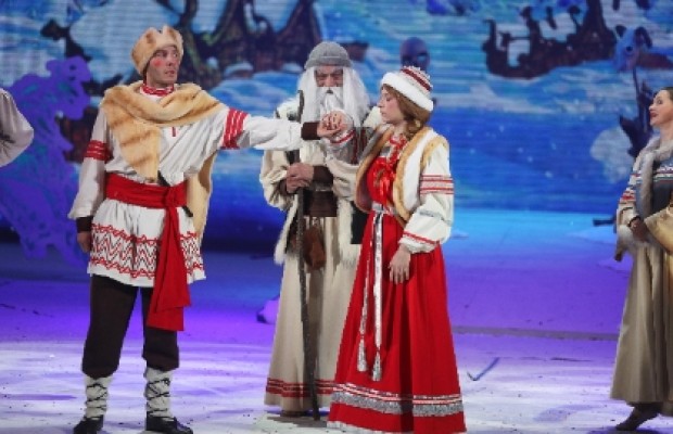 Сказ О Лунном Цветке Сказ О Лунном Цветке
