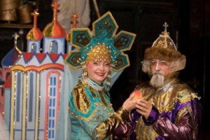 Сказка О Мертвой Царевне И О Семи Богатырях