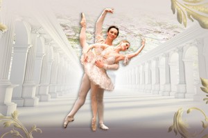 Лето Пируэта. Спящая Красавица