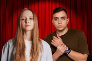 Стендап Урал Тур. Гассан Джабер И Влада Макаренкова