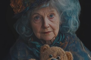 Странная Миссис Сэвидж