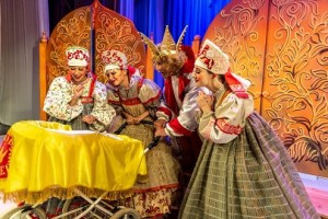Три Ивана