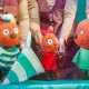 Три Кота Или Праздник Друзей