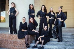 Цветаева – Поэтический Девичник
