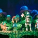 Удивительный Волшебник Из Страны Оз