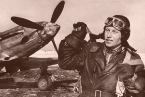 В Небе Покрышкин