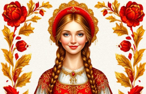 Варвара-краса, Длинная Коса Варвара-краса, Длинная Коса