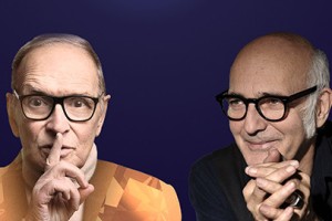 Великие Хиты Людовико Эйнауди и Эннио Морриконе