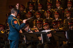 Вкз Академ. Ансамбль Песни И Пляски Российской Армии
