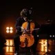Мировые Рок-хиты На Виолончелях. Atomic Cellos