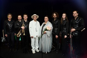 Маргарита Макара & Loui's Charm Band