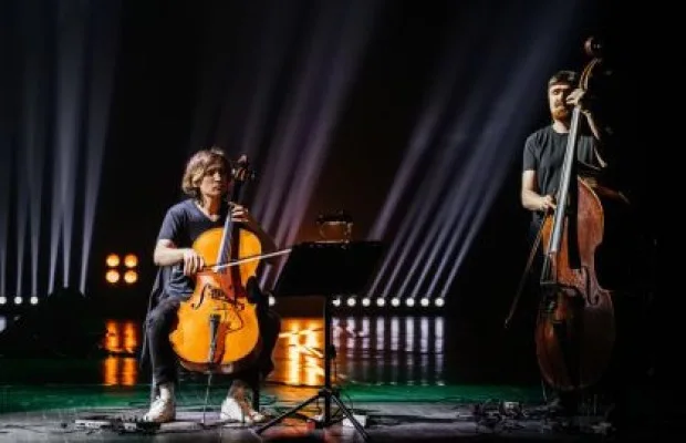 Мировые Рок-хиты На Виолончелях. Atomic Cellos Мировые Рок-хиты На Виолончелях. Atomic Cellos