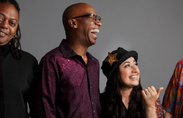 Rachel Z & Omar Hakim Rachel Z & Omar Hakim