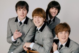 Трибьют-Шоу The Beatlove