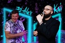 Pop Non - Stop Илья Kai и Dj Alex Kireev