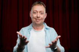 Нидаль Абу Газале . Abu Show & Stand Up