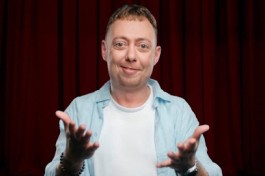 Нидаль Абу Газале. Abu Show & Stand Up