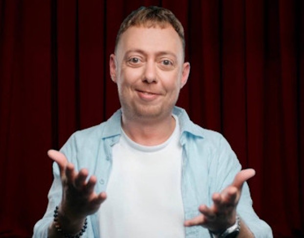 Нидаль Абу Газале. Abu Show & Stand Up