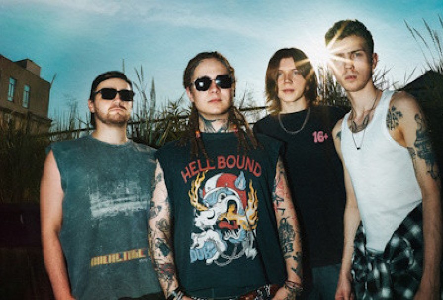 Группа Папин Олимпос