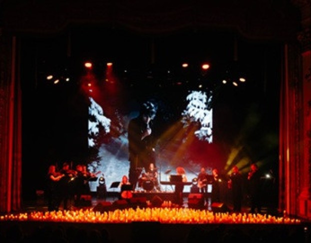 Великие Саундтреки Новогодняя Программа