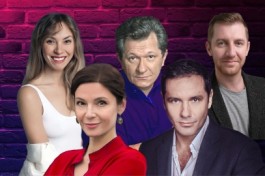 Обними Меня