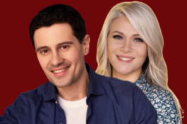 Антон и Виктория Макарские