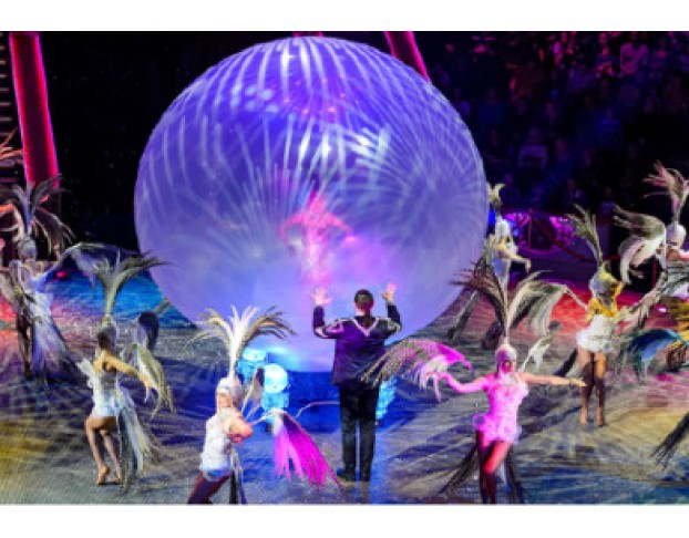 Шоу Воды , Огня и Света