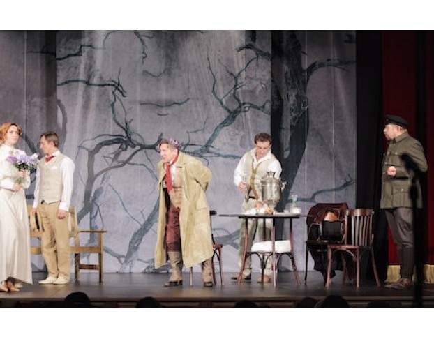 Чудаки. Максим Горький