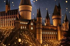 Lumos Concerts. Письмо из Хогвартса. Мультимедийный при 10