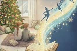 Новогодний Чердак Чехова