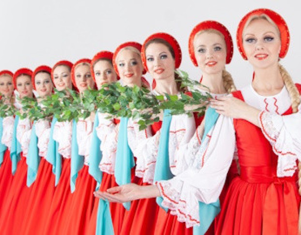 Ансамбль Берёзка