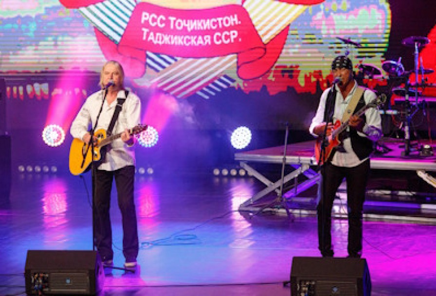 Легенды Виа 70-80х. Мы из СССР