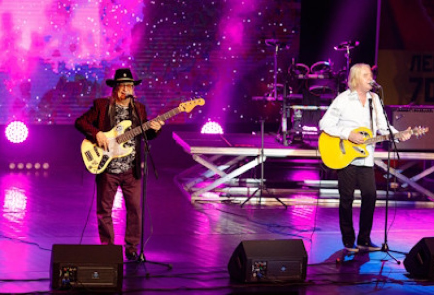 Легенды Виа 70-80х. Мы из СССР