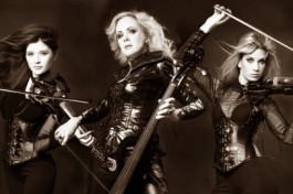 Трио Silenzium. Rock Хиты