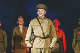 а Зори Здесь Тихие.