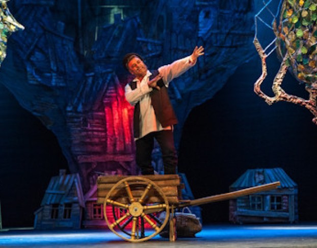 Дочери Тевье