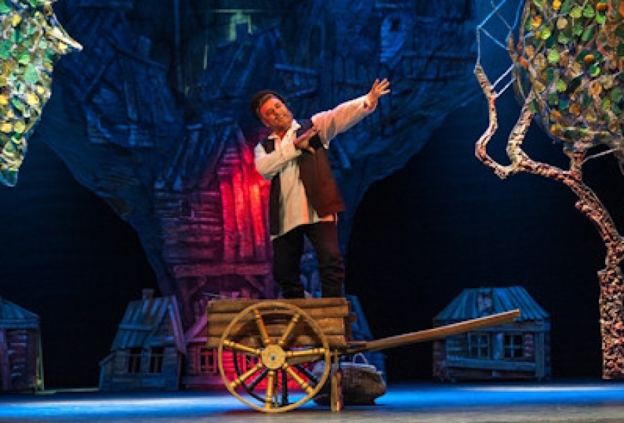 Дочери Тевье