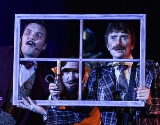 Собака Баскервилей