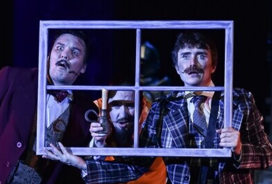 Собака Баскервилей