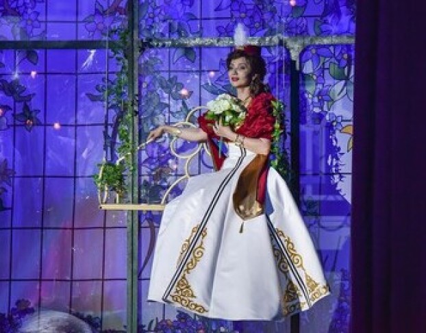 Весёлая Вдова