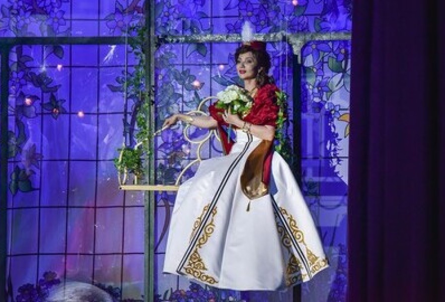 Весёлая Вдова