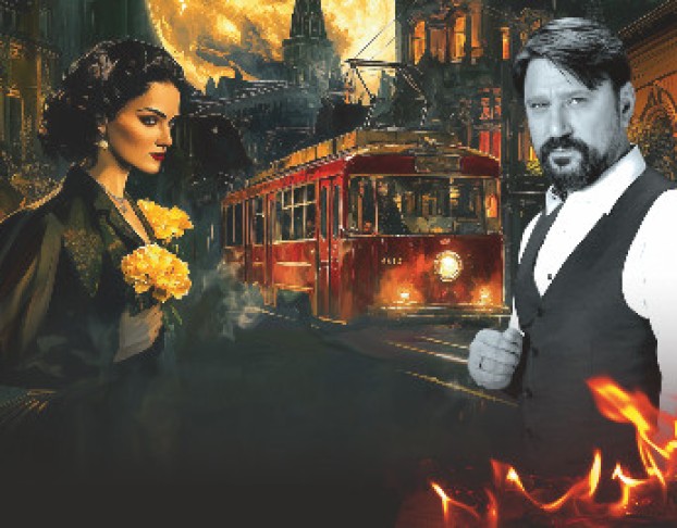 Мастер и Маргарита