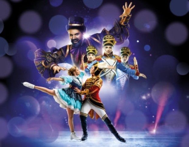 Настоящий Щелкунчик Ледовое шоу Никиты Михайлова