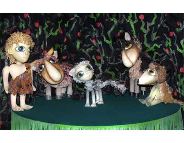 Кошка, Которая Гуляла Сама по Себе