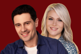 Антон и Виктория Макарские